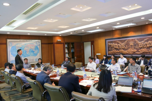 “2024 - Năm Hành động” để bảo toàn và phát triển